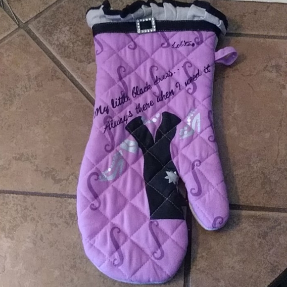 Oven mitts - Picture 4 of 8